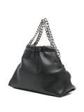 Stella McCartneyfloral-embellishment tote bag