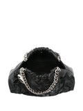 Stella McCartneyfloral-embellishment tote bag