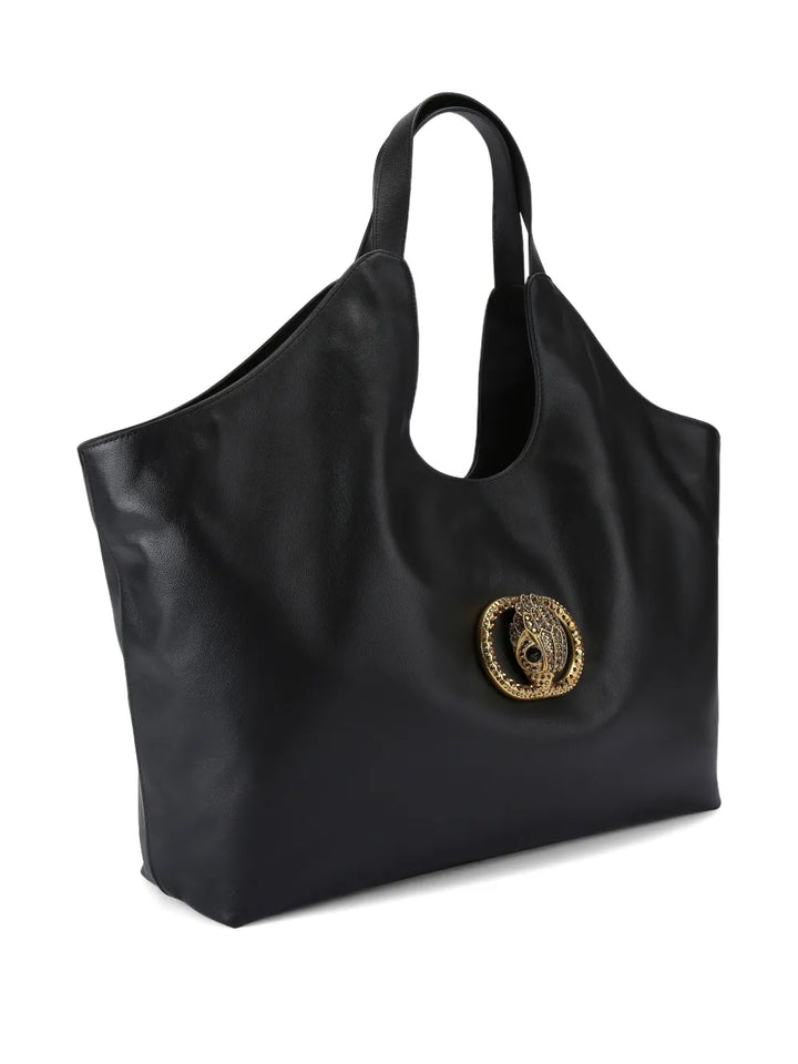 Kurt Geiger Londonlarge Chelsea eagle-embellishment tote bag