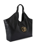 Kurt Geiger Londonlarge Chelsea eagle-embellishment tote bag