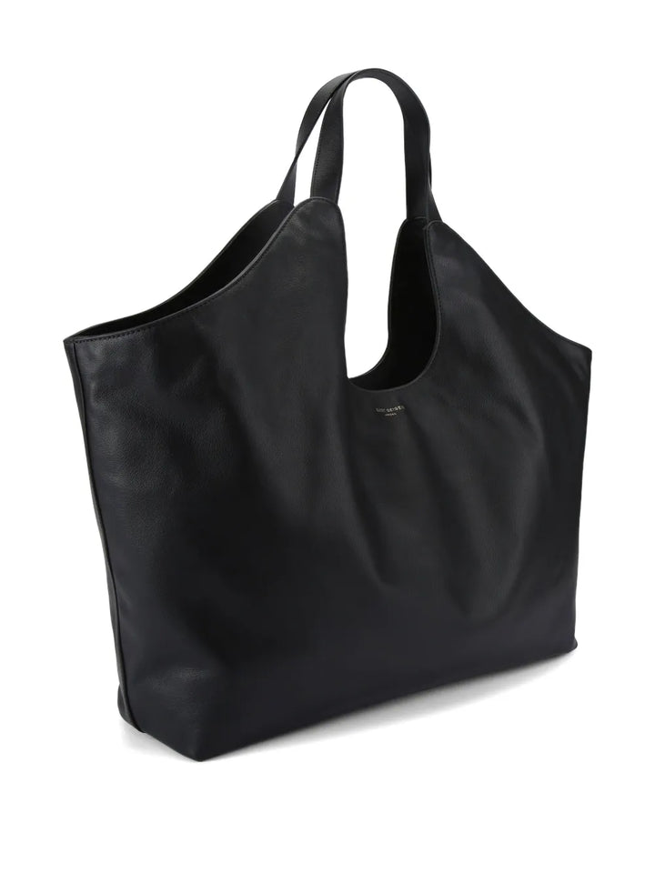 Kurt Geiger Londonlarge Chelsea eagle-embellishment tote bag