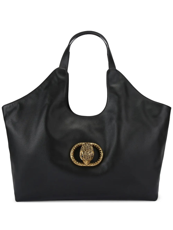 Kurt Geiger Londonlarge Chelsea eagle-embellishment tote bag