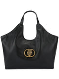 Kurt Geiger Londonlarge Chelsea eagle-embellishment tote bag