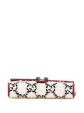 Pre-OwnedGucci Pre-Owned2016-2025 GG Tweed Dionysus Wallet on Chain crossbody bag