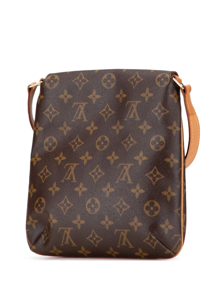 Pre-OwnedLouis Vuitton Pre-Owned2001 Monogram Musette Salsa Short Strap shoulder bag