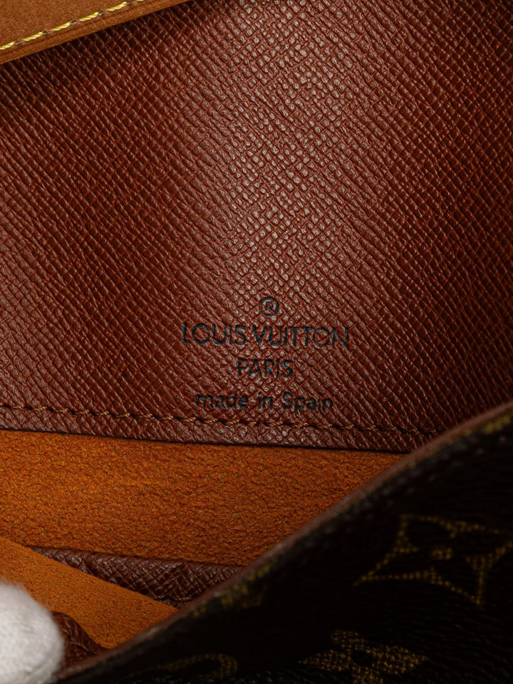 Pre-OwnedLouis Vuitton Pre-Owned2001 Monogram Musette Salsa Short Strap shoulder bag