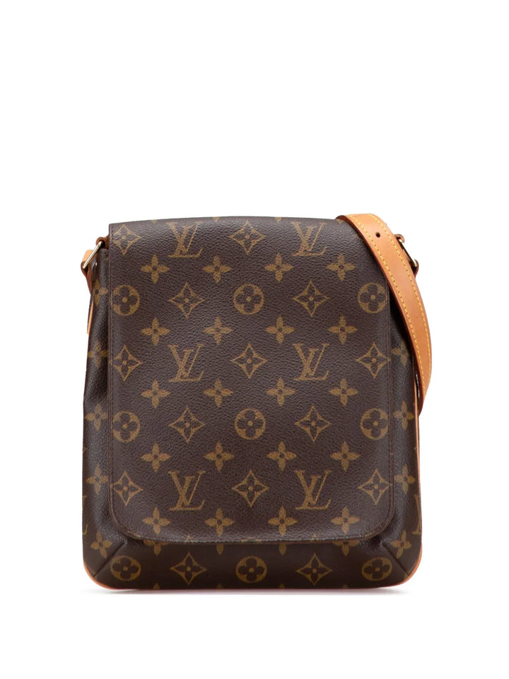 Pre-OwnedLouis Vuitton Pre-Owned2001 Monogram Musette Salsa Short Strap shoulder bag
