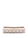 Pre-OwnedLouis Vuitton Pre-Owned2016 Damier Azur Pochette Felicie crossbody bag