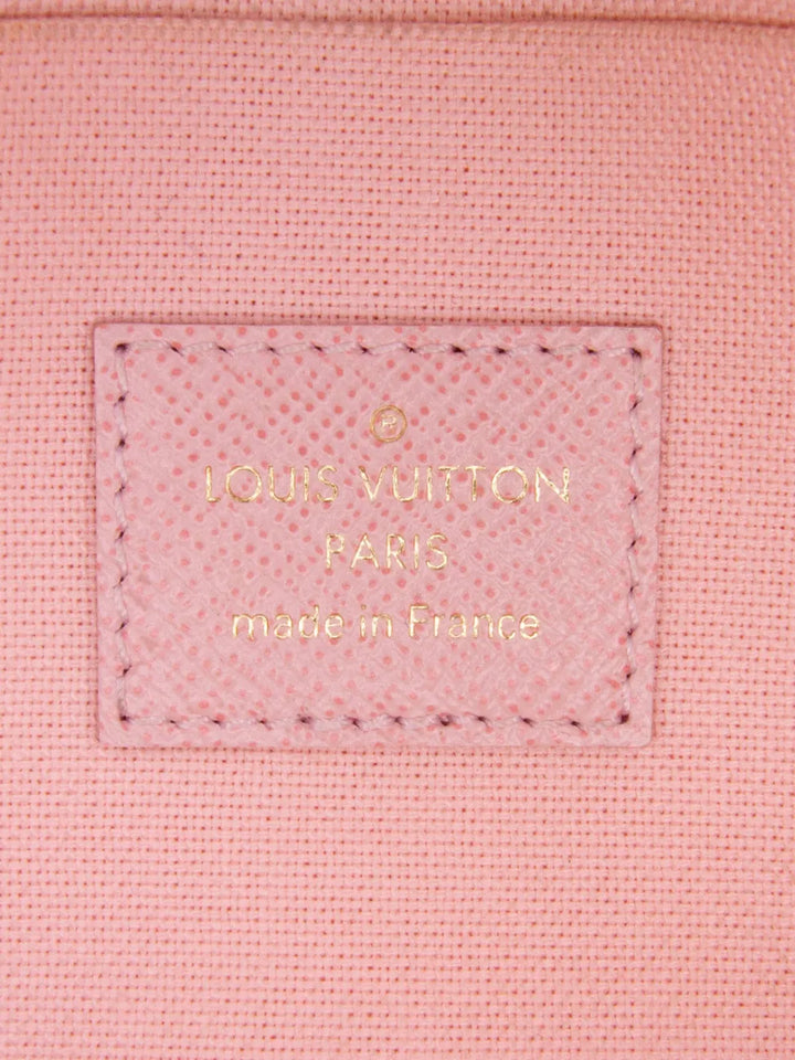 Pre-OwnedLouis Vuitton Pre-Owned2016 Damier Azur Pochette Felicie crossbody bag