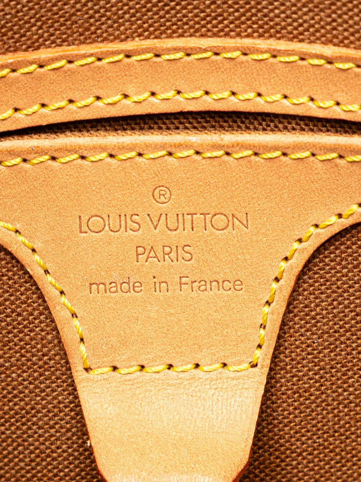 Pre-OwnedLouis Vuitton Pre-Owned1998 Monogram Ellipse PM handbag