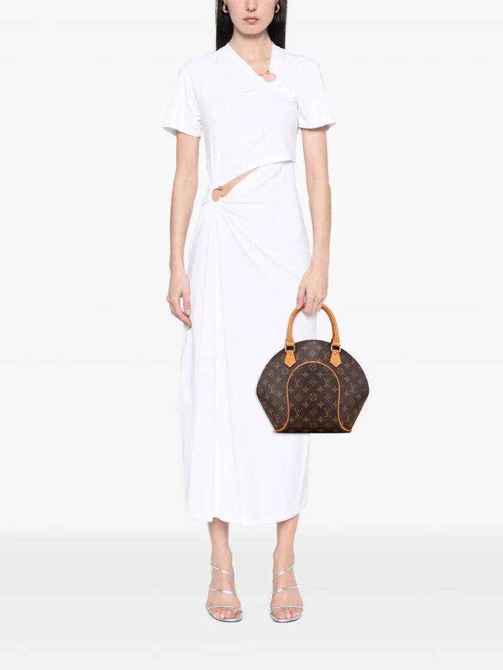 Pre-OwnedLouis Vuitton Pre-Owned1998 Monogram Ellipse PM handbag