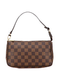 Pre-OwnedLouis Vuitton Pre-Owned2007 Damier Ebene Pochette Accessoires shoulder bag