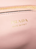 Pre-OwnedPrada Pre-Owned2010-2025 Small Saffiano Cuir Monochrome Top Handle Tote satchel