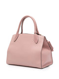 Pre-OwnedPrada Pre-Owned2010-2025 Small Saffiano Cuir Monochrome Top Handle Tote satchel