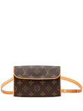 Pre-OwnedLouis Vuitton Pre-Owned2007 Monogram Pochette Florentine belt bag