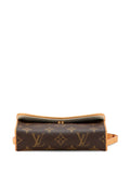 Pre-OwnedLouis Vuitton Pre-Owned2007 Monogram Pochette Florentine belt bag