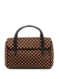 Pre-OwnedLouis Vuitton Pre-Owned2003 Damier Sauvage Lionne handbag