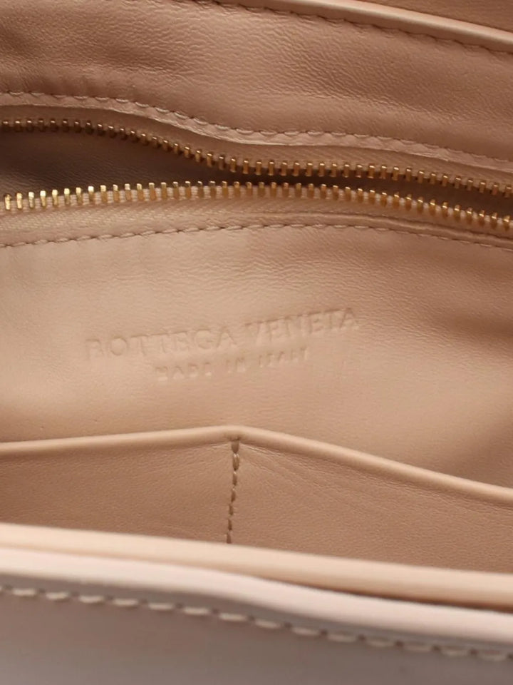 Pre-OwnedBottega Veneta Pre-Owned2010s Marie leather tote bag