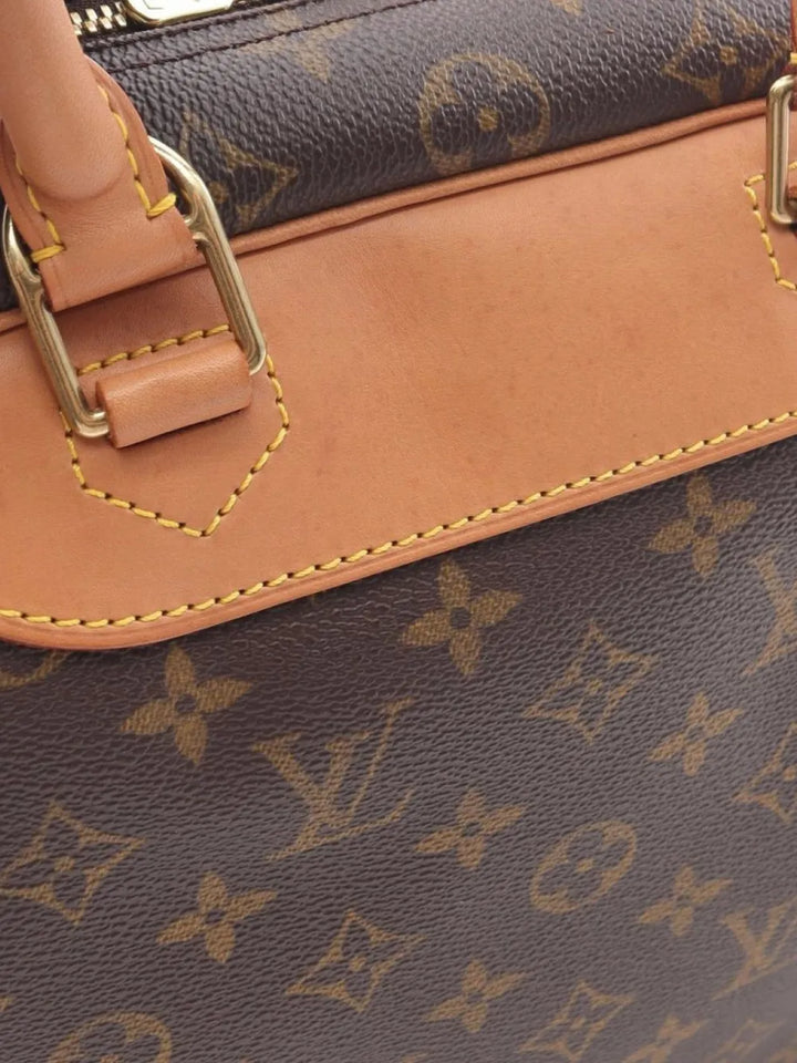 Pre-OwnedLouis Vuitton Pre-Owned2000s Deauville Bowling monogram handbag