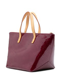 Pre-OwnedLouis Vuitton Pre-Owned2007-2010 Monogram Vernis Bellevue PM handbag