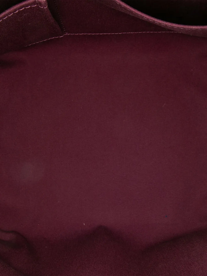 Pre-OwnedLouis Vuitton Pre-Owned2007-2010 Monogram Vernis Bellevue PM handbag