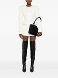 Aesther Ekmesuede shoulder bag