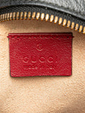 Pre-OwnedGucci Pre-Owned2016-2025 Mini GG Marmont Matelasse Leather Torchon Round crossbody bag