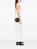 Pre-OwnedGucci Pre-Owned2016-2025 Mini GG Marmont Matelasse Leather Torchon Round crossbody bag