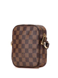 Pre-OwnedLouis Vuitton Pre-Owned2005 Damier Ebene Rift crossbody bag