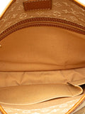 Pre-OwnedLouis Vuitton Pre-Owned2004 Monogram Mini Lin Besace Mary Kate crossbody bag