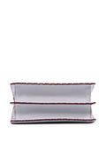 Pre-OwnedFendi Pre-Owned2000-2010 Small Leather Studded Scalloped Kan I crossbody bag