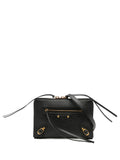 Pre-OwnedBalenciaga Pre-Owned2008 Pebbled Leather Neo Classic City Pouch crossbody bag