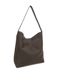 Aesther Ekmegrained leather shoulder bag