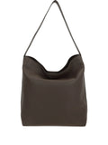 Aesther Ekmegrained leather shoulder bag - Bags