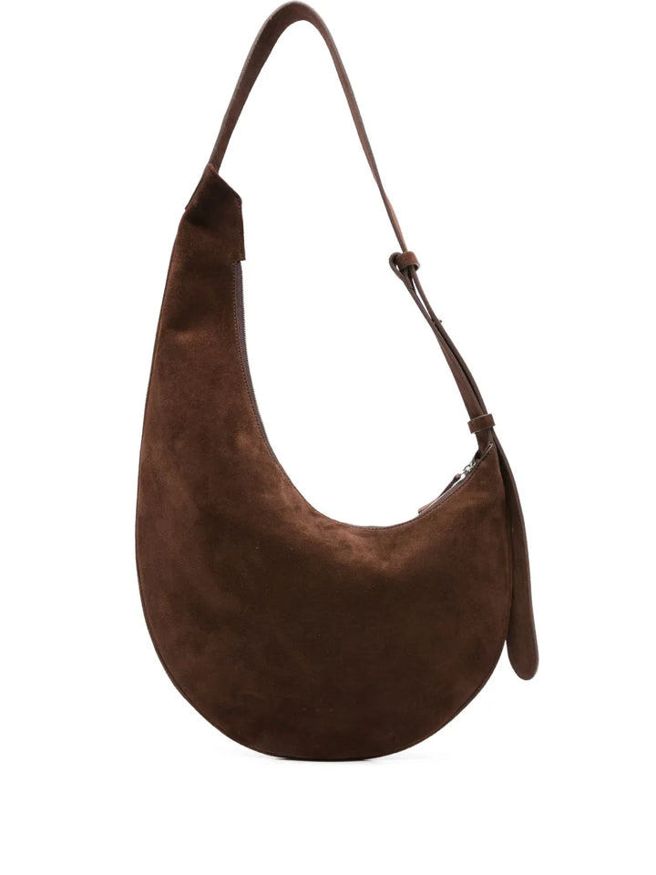 Aesther Ekmesuede crescent tote bag - Bags