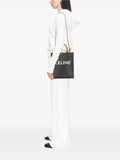 Pre-OwnedCeline Pre-Owned2022 Small Triomphe Coated Canvas Vertical Cabas Tote satchel