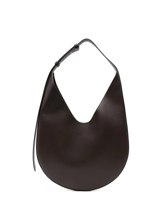 Aesther Ekmecrescent suede tote bag - Bags