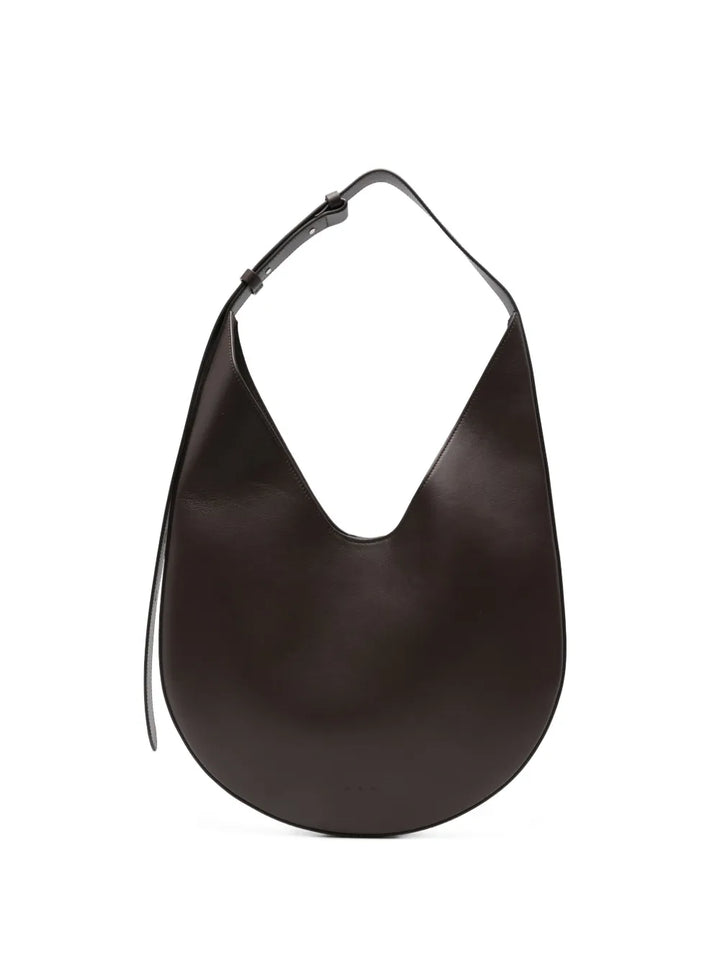 Aesther Ekmecrescent suede tote bag - Bags