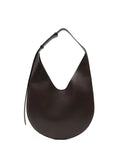 Aesther Ekmecrescent suede tote bag - Bags
