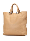 Pre-OwnedPrada Pre-Owned2000-2025 Vitello Daino Open Convertible Tote satchel