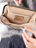 Anya HindmarchMaud clutch bag