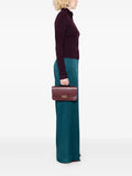 Victoria Beckhamleather shoulder bag