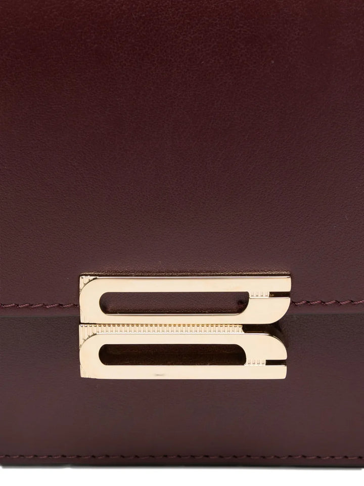 Victoria Beckhamleather shoulder bag