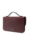 Victoria Beckhamleather shoulder bag