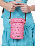 Le Ninemini Cylinder Mono tote bag