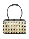 Mehry MuLuna box handbag