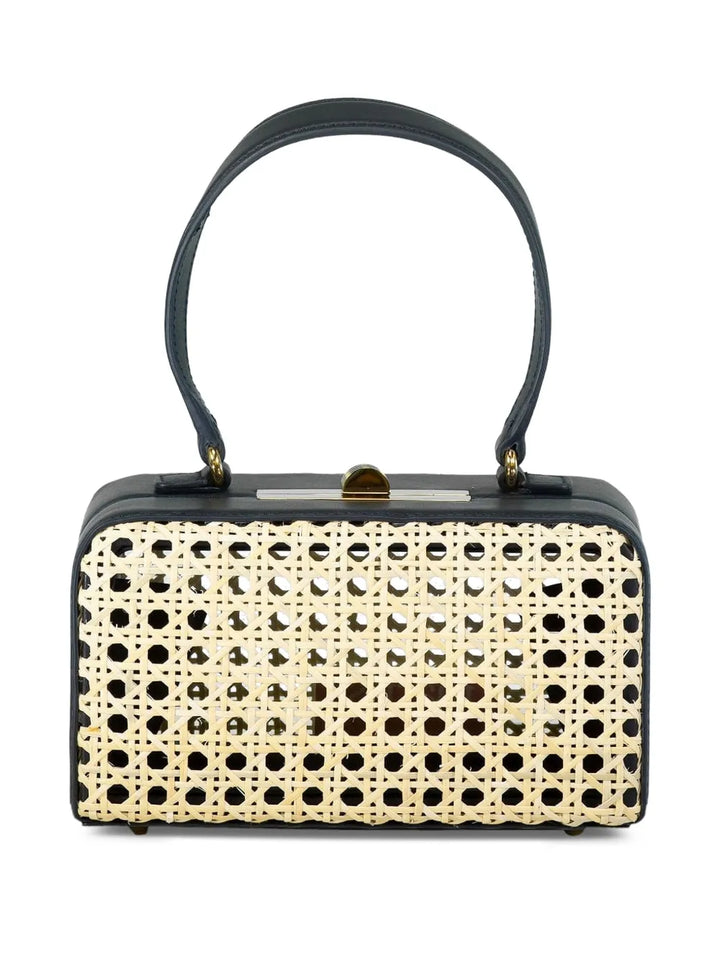 Mehry MuLuna box handbag