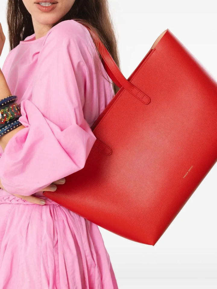 Mansur Gavrielsmall Zip tote bag