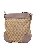 Pre-OwnedGucci Pre-Owned2000-2015 GG Canvas Mayfair crossbody bag