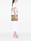 Pre-OwnedGucci Pre-Owned2000-2015 GG Canvas Mayfair crossbody bag